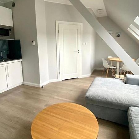 Apartamenty Sun & Snow Rezydencja Kapitanska Колобжег Экстерьер фото