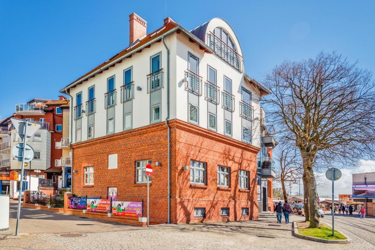 Apartamenty Sun & Snow Rezydencja Kapitanska Колобжег Экстерьер фото