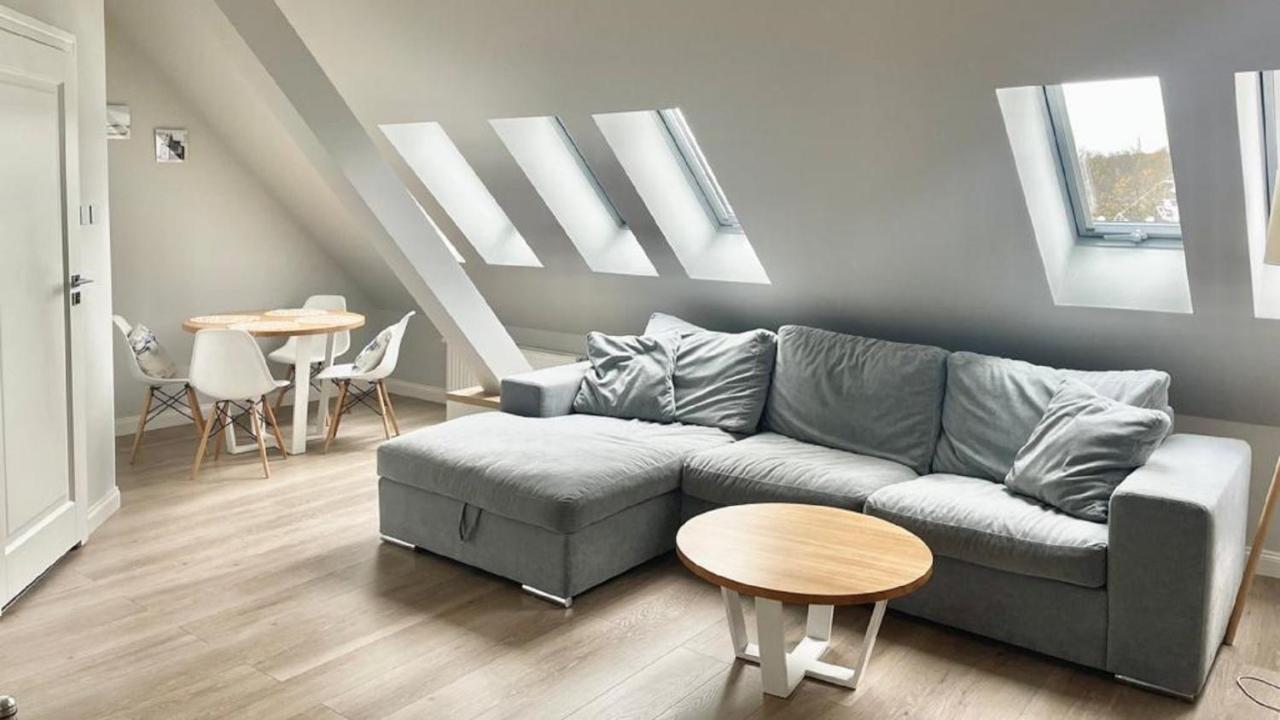 Apartamenty Sun & Snow Rezydencja Kapitanska Колобжег Экстерьер фото