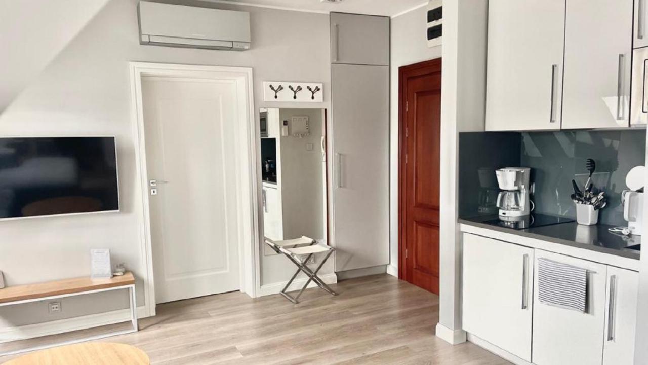 Apartamenty Sun & Snow Rezydencja Kapitanska Колобжег Экстерьер фото