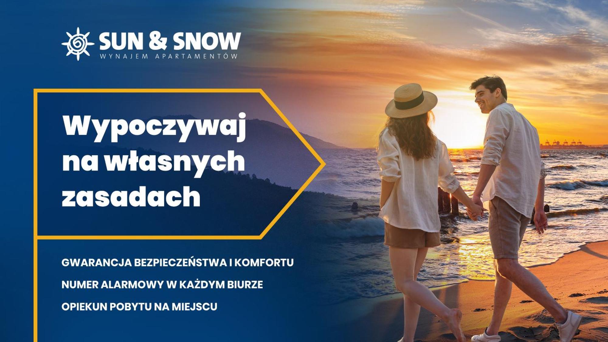 Apartamenty Sun & Snow Rezydencja Kapitanska Колобжег Экстерьер фото
